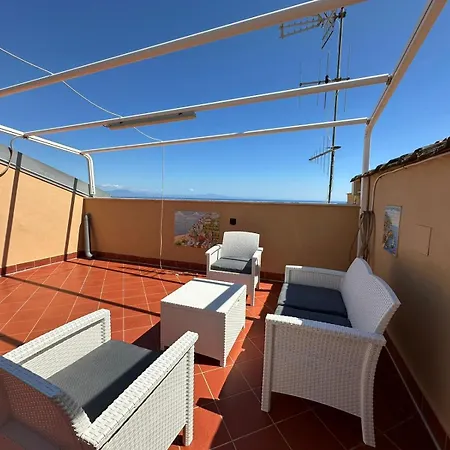 Casa Vacanze La Terrazza Vietri sul Mare Exterior photo