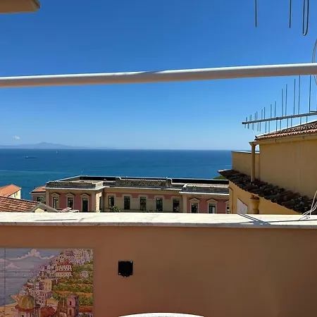 Casa Vacanze La Terrazza Vietri sul Mare Exterior photo