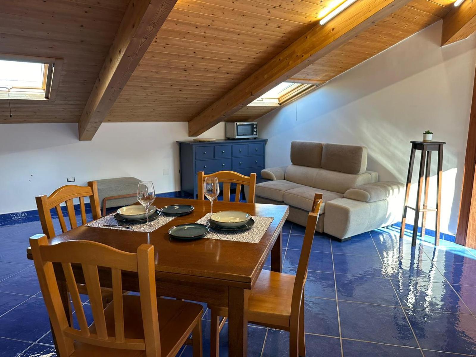 Apartment La Terrazza