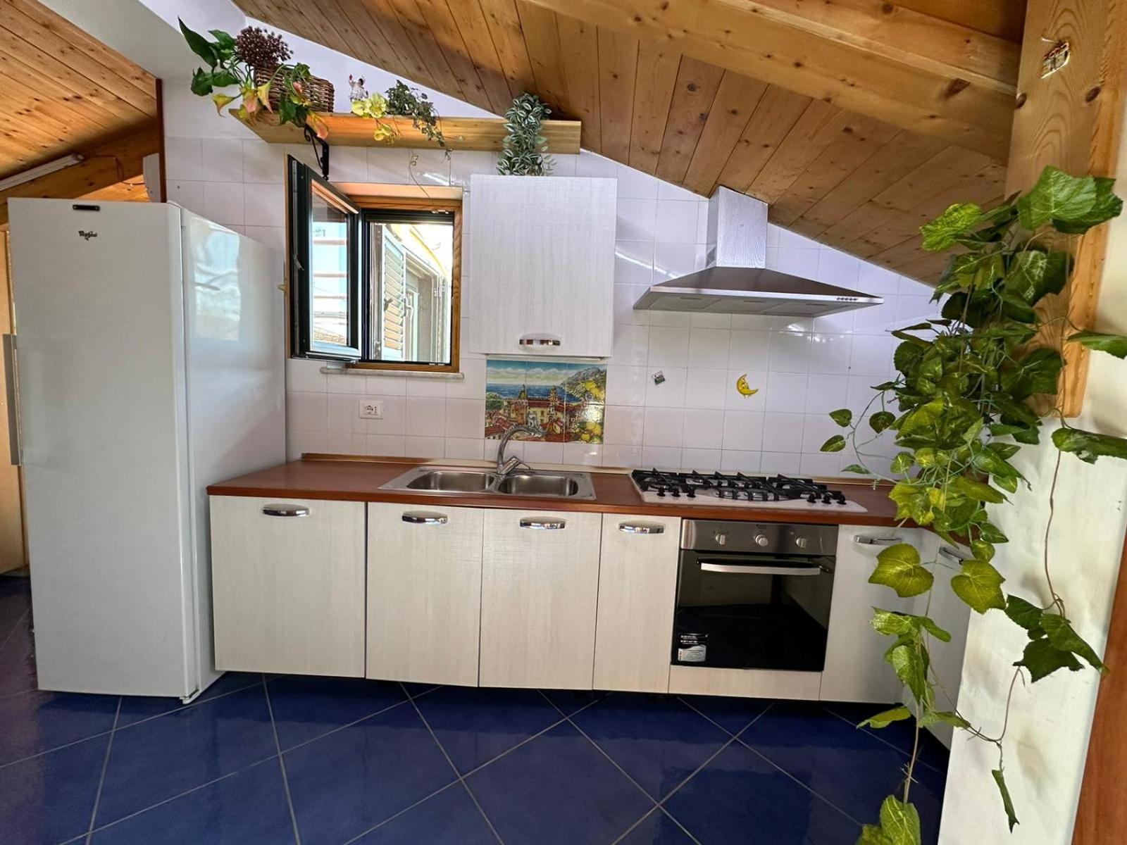 La Terrazza Apartment Vietri sul Mare